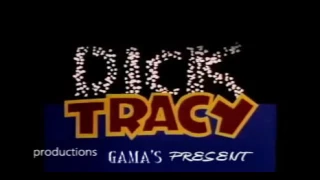 La cumbia de Dick tracy