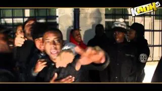 KING OV DA HILLZ PRESENTZ - BFD ALLSTARS 'BIDDI BANG' (HOOD VIDEO)