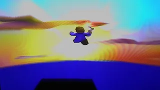 Ps1 40 winks glitch - Beyond the sunset