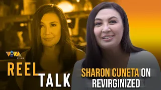 "Tagay hanggang mamatay!" | Sharon Cuneta on 'Revirginized' | REEL TALK