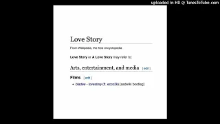 bladee - lovestory (ft. ecco2k) [sadwiki bootleg]