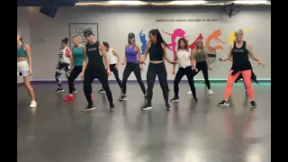 Shivers by Ed Sheeran- Dance Fitness choreography by Laci Wall & Kelsi Comer
