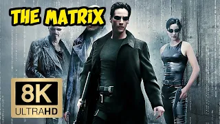 The Matrix 8K Trailer (8K ULTRA HD 4320p)