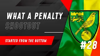 WHAT A PENALTY SHOOTOUT | Started from the bottom #29 | Football Manager 2020