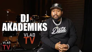 Vlad Tells Akademiks: How is HipHopDX Nominated for BET Award and Not You???? (Part 21)
