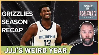 The Memphis Grizzlies' Struggle: Season Recap #NBA #fantasybasketball