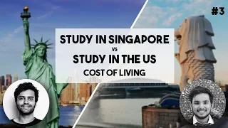 COST of LIVING | Singapore VS US (3/5)