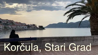 Korčula, Stari Grad