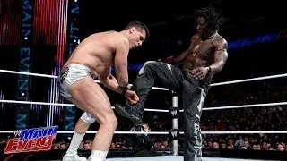 R-Truth vs. Alberto Del Rio: WWE Main Event, Jan. 29, 2014