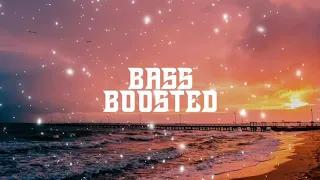 The Weeknd - Often (Kygo Remix) (Slowed) [Bass Boosted]