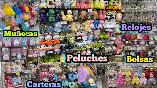 🎀Muñecas para XV años y Tienda de Regalos Mega Surtida en Centro CDMX | Promoción 14 de Febrero