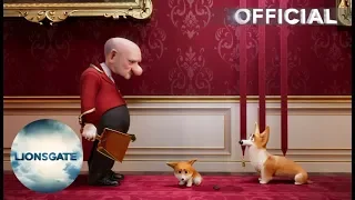 The Queen's Corgi - Official Trailer - In Cinemas July 5