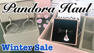 PANDORA Winter 2023 Sale Part II | Earrings, Disney and More