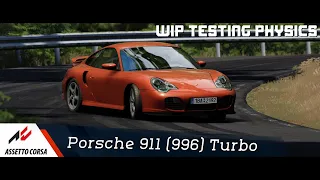 Assetto Corsa - Porsche 911 (996) Turbo