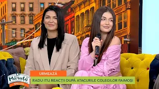 Andreea Bostanica si mama ei, provocarea de pe Tik Tok