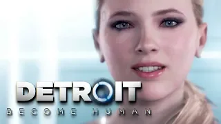 Первый взгляд Detroit: Become Human Прохождение #1