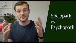 Psychopathy vs Sociopathy EXPLAINED