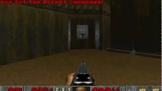 The Ultimate Doom - (E1M4) Command Control