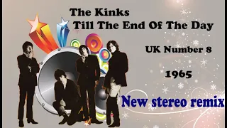 Kinks   Till The End Of The Day 2021 stereo remix