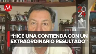 ¿Qué pasará con Gerardo Fernández Noroña después de la encuesta de Morena?