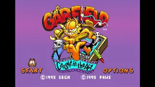 Game Over - Garfield: Caught In The Act (PC) Music