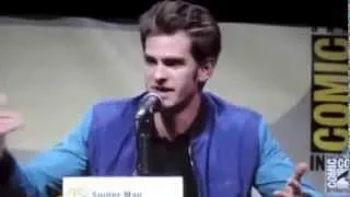 The Amazing Spider-Man 2 - Comic Con Panel 2013