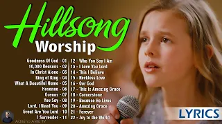 Hillsong Worship Christian Worship Songs 2024 | Найкраща лірика хвали та поклоніння