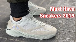 5 SNEAKERS EVERY GUY SHOULD OWN IN 2019 (According to Alex Costa)