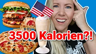 10 krassesten Fast Food Kalorienbomben in USA 🍔