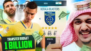 If ARABI Bought Kerala Blasters....FIFA 23