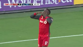 Jozy Altidore Goal - September 9, 2017