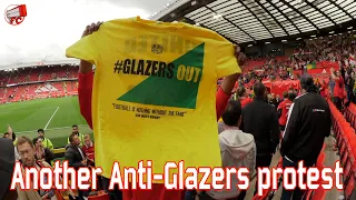 Another Anti-Glazers protest