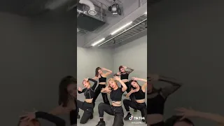 Itzy Tiktok | Mafia in the Morning Dance "Chorus Part 1" (Yeji, Lia, Ryujin, Chaeryeong and Yuna)