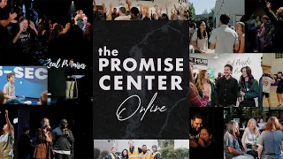 Sunday 11:00 AM I The Promise Center Live