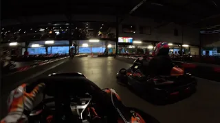 Goodwill Karting Olen - GWK Cup Round 4 Race 2