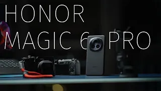 Honor Magic 6 Pro — всё хорошо, но...