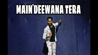 #GuruRandhawa #maindeewanatera MAIN DEEWANA TERA DANCE VIDEO | ADITYA JINWAL CHOREOGRAPHY |
