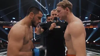 Азиз Камалов VS Яков Букин полный бой