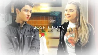 josh + maya | long game.