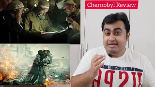 Chernobyl 1986 Netflix Review/ The Story of Nuclear Power plant disaster