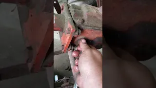 power king tractor basic maintenance