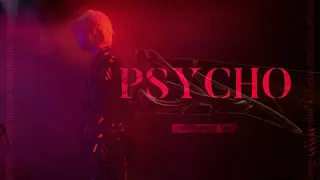 JUSTIN黄明昊-PSYCHO (18)