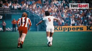 Best of Franz Beckenbauer - Skills and Goals