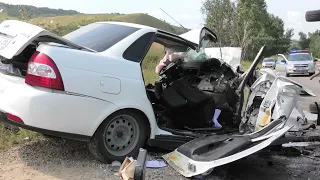 Два человека погибли в ДТП на трассе Усть-Джегута – Кисловодск