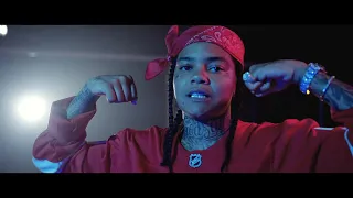 Young M.A "No Mercy (intro)" (Official Music Video)