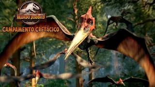 ¡El rescate de Kenji sale mal! | JURASSIC WORLD CAMPAMENTO CRETÁCICO | Netflix