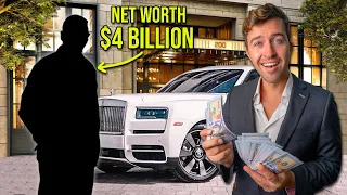 I Switched Lives With a BILLIONAIRE for 24 Hours