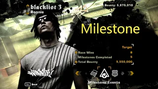 Blacklist 3 Milestone | Need For Speed Most Wanted | Blacklist 3 Milestone Events | Crazy Gamer