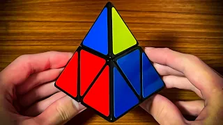 Rubik’s Cube but Harder Than It Looks…