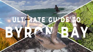 48Hrs in BYRON BAY | Ultimate Travel Guide